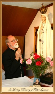 In Loving Memory of Fr Gruner